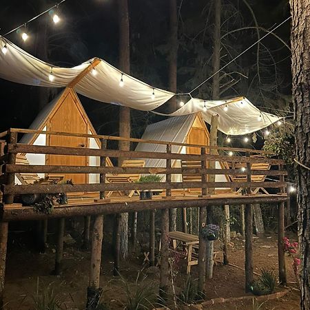 El Descanso Casa-Hotel Zacatlan. מראה חיצוני תמונה