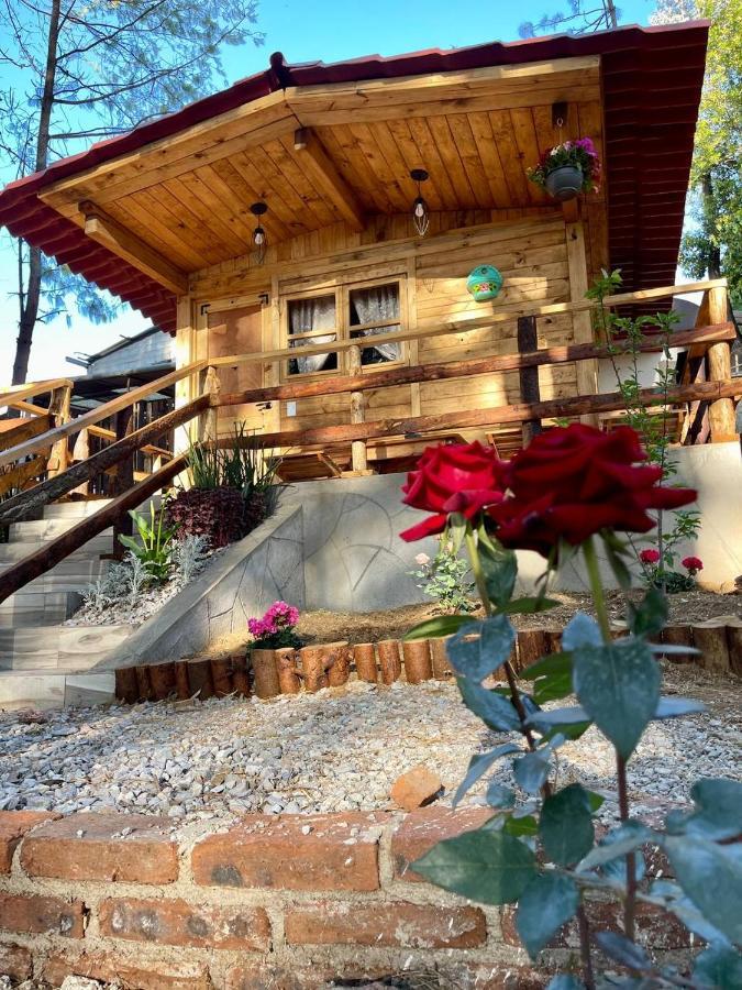 El Descanso Casa-Hotel Zacatlan. מראה חיצוני תמונה