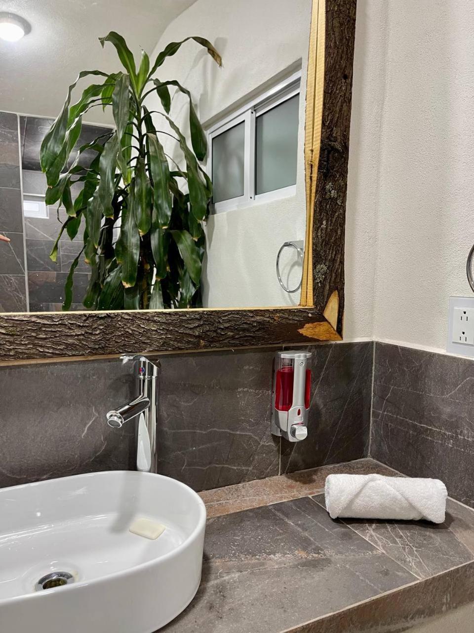 El Descanso Casa-Hotel Zacatlan. מראה חיצוני תמונה