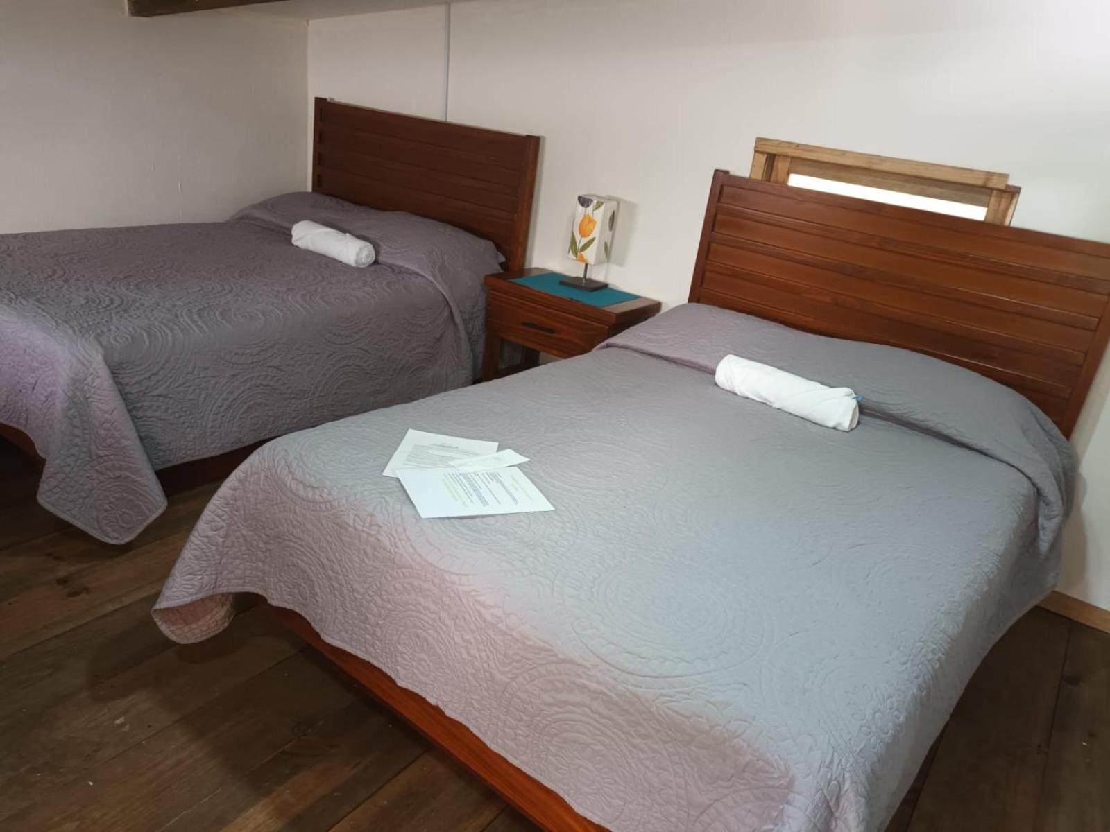 El Descanso Casa-Hotel Zacatlan. מראה חיצוני תמונה