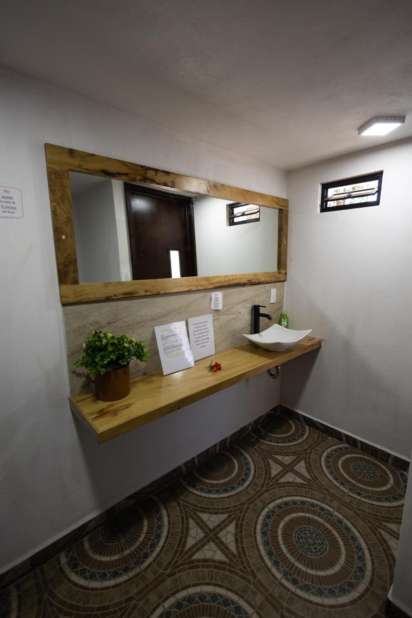 El Descanso Casa-Hotel Zacatlan. מראה חיצוני תמונה