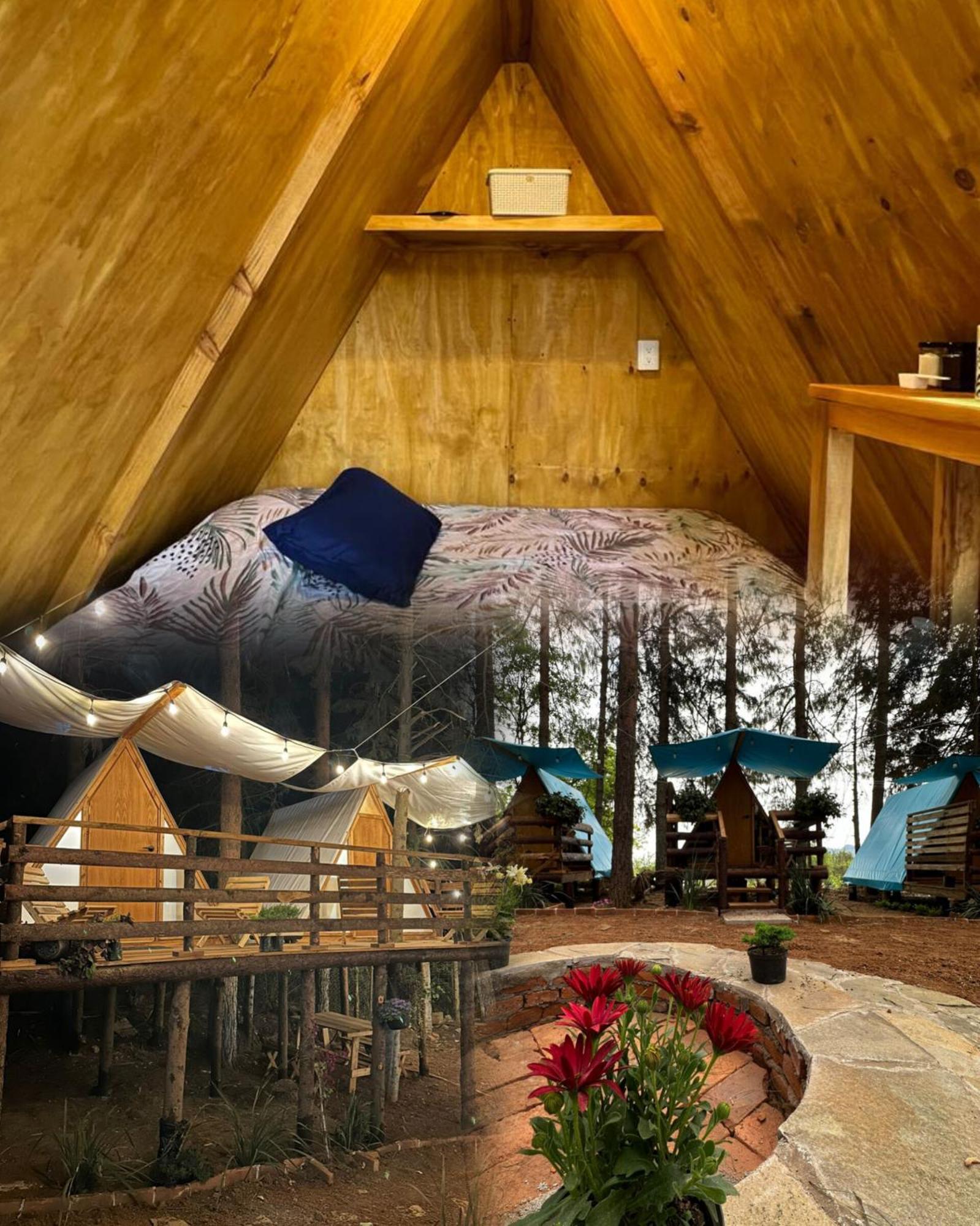 El Descanso Casa-Hotel Zacatlan. מראה חיצוני תמונה