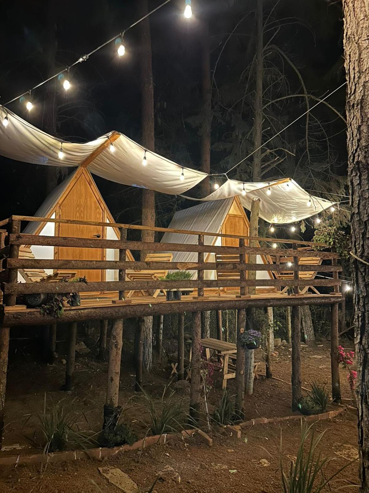El Descanso Casa-Hotel Zacatlan. מראה חיצוני תמונה
