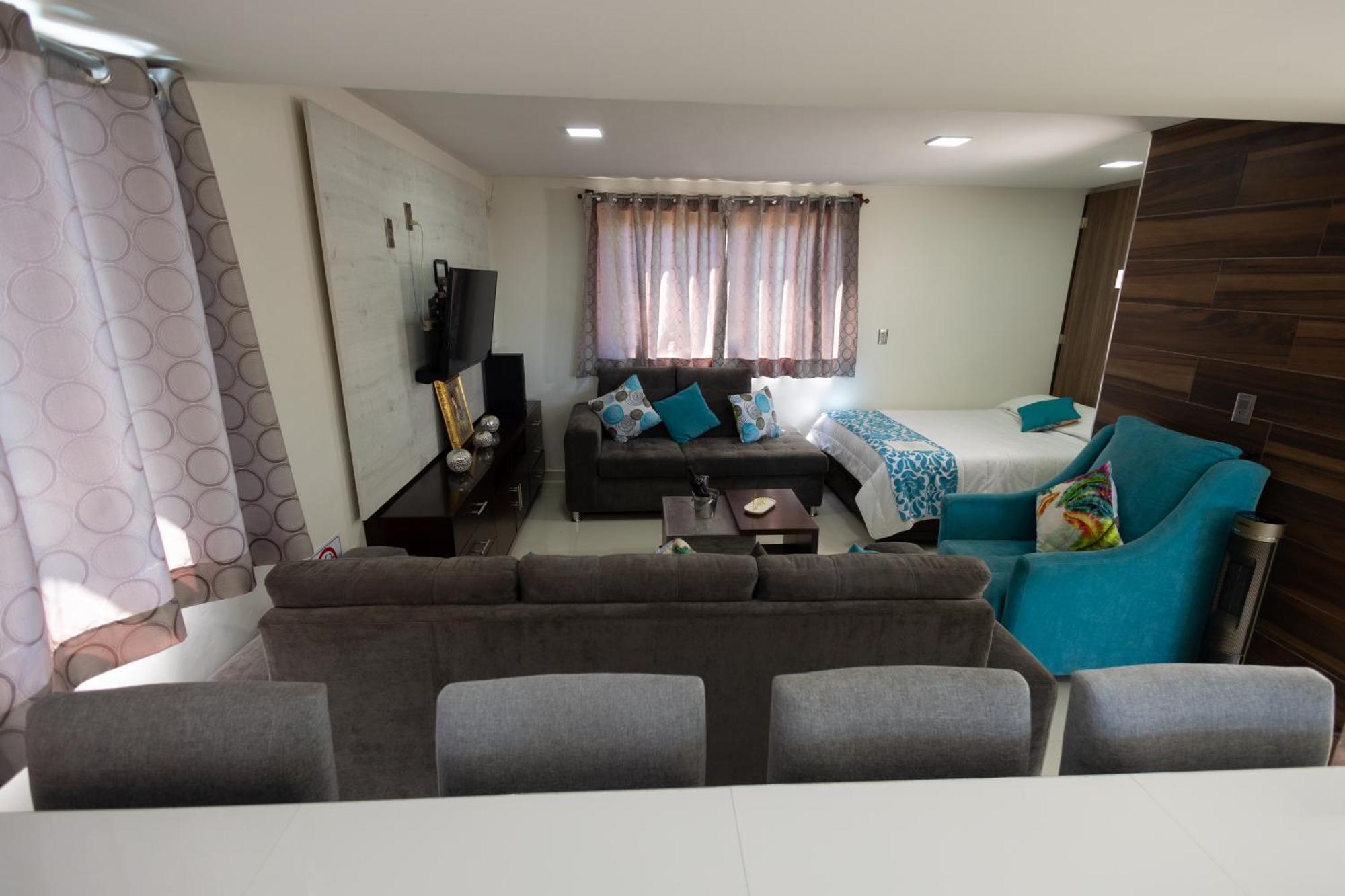 El Descanso Casa-Hotel Zacatlan. מראה חיצוני תמונה