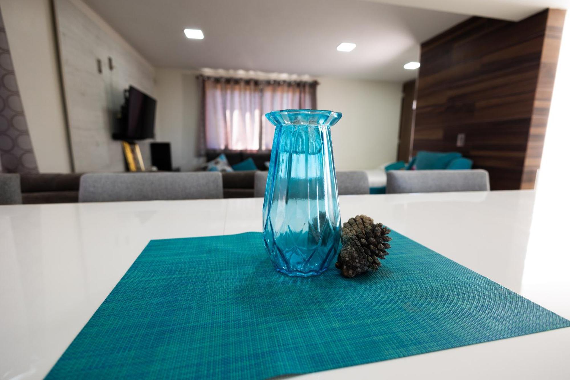El Descanso Casa-Hotel Zacatlan. מראה חיצוני תמונה