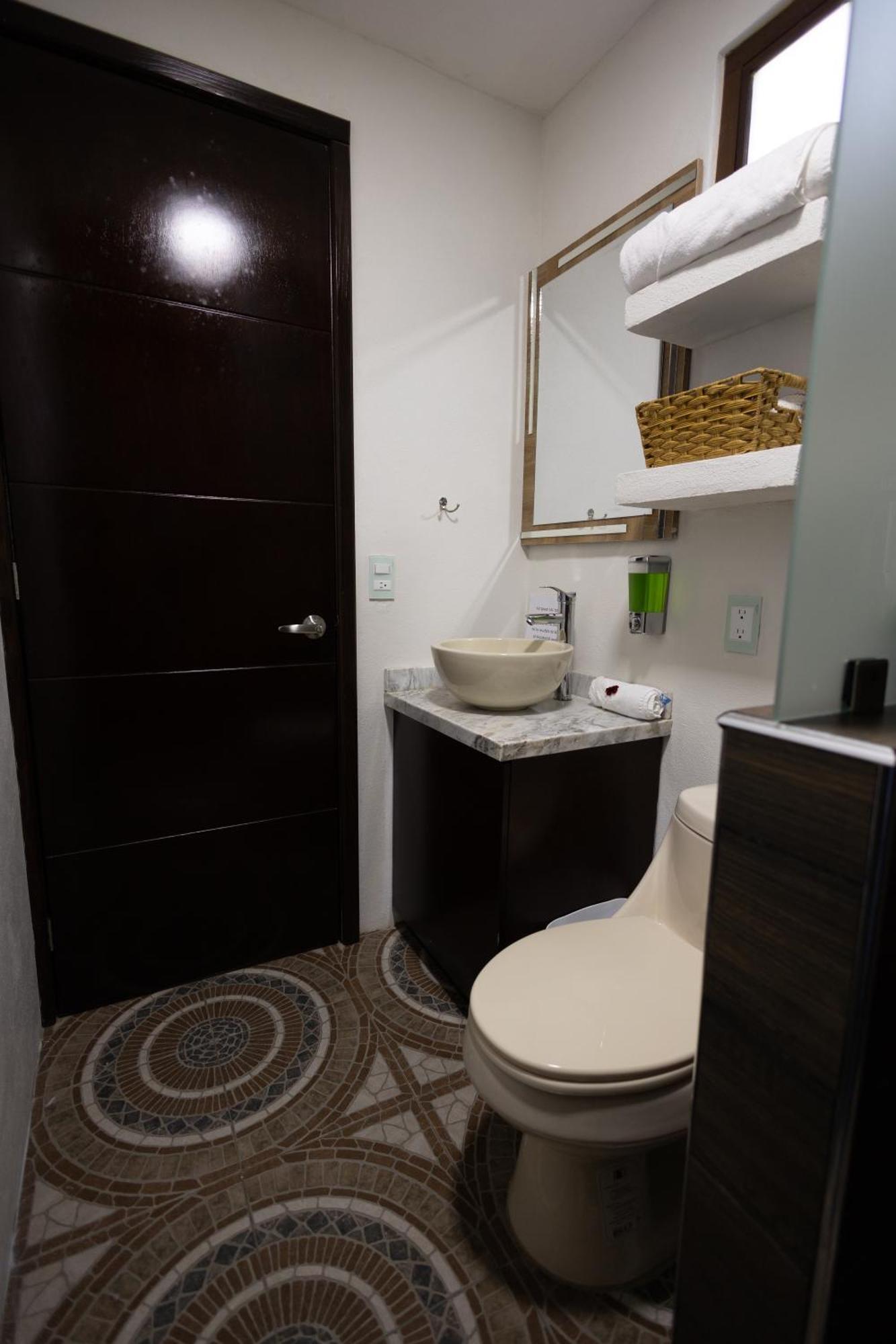 El Descanso Casa-Hotel Zacatlan. מראה חיצוני תמונה