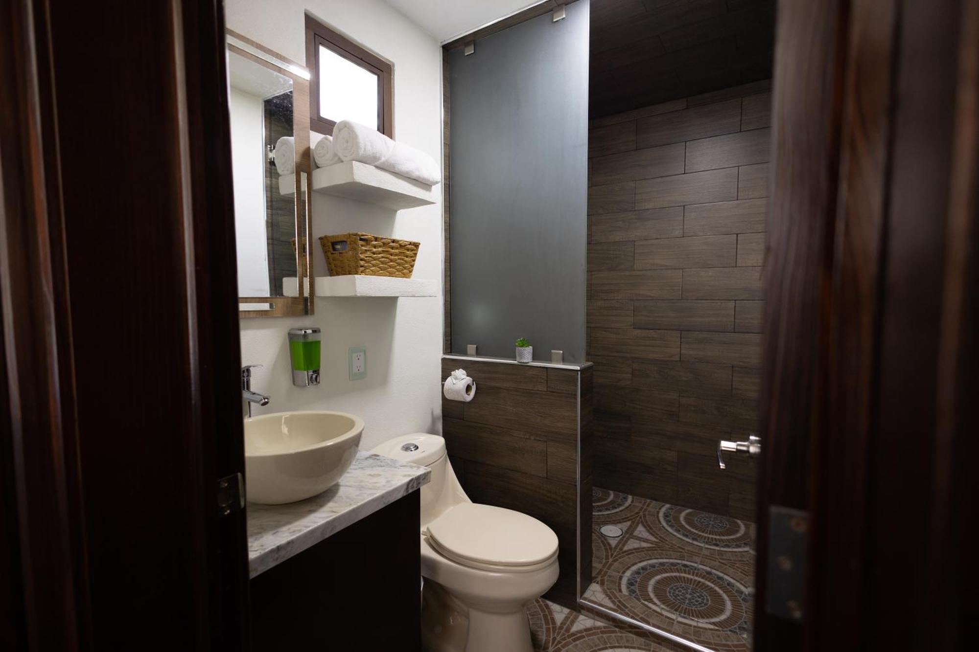 El Descanso Casa-Hotel Zacatlan. מראה חיצוני תמונה