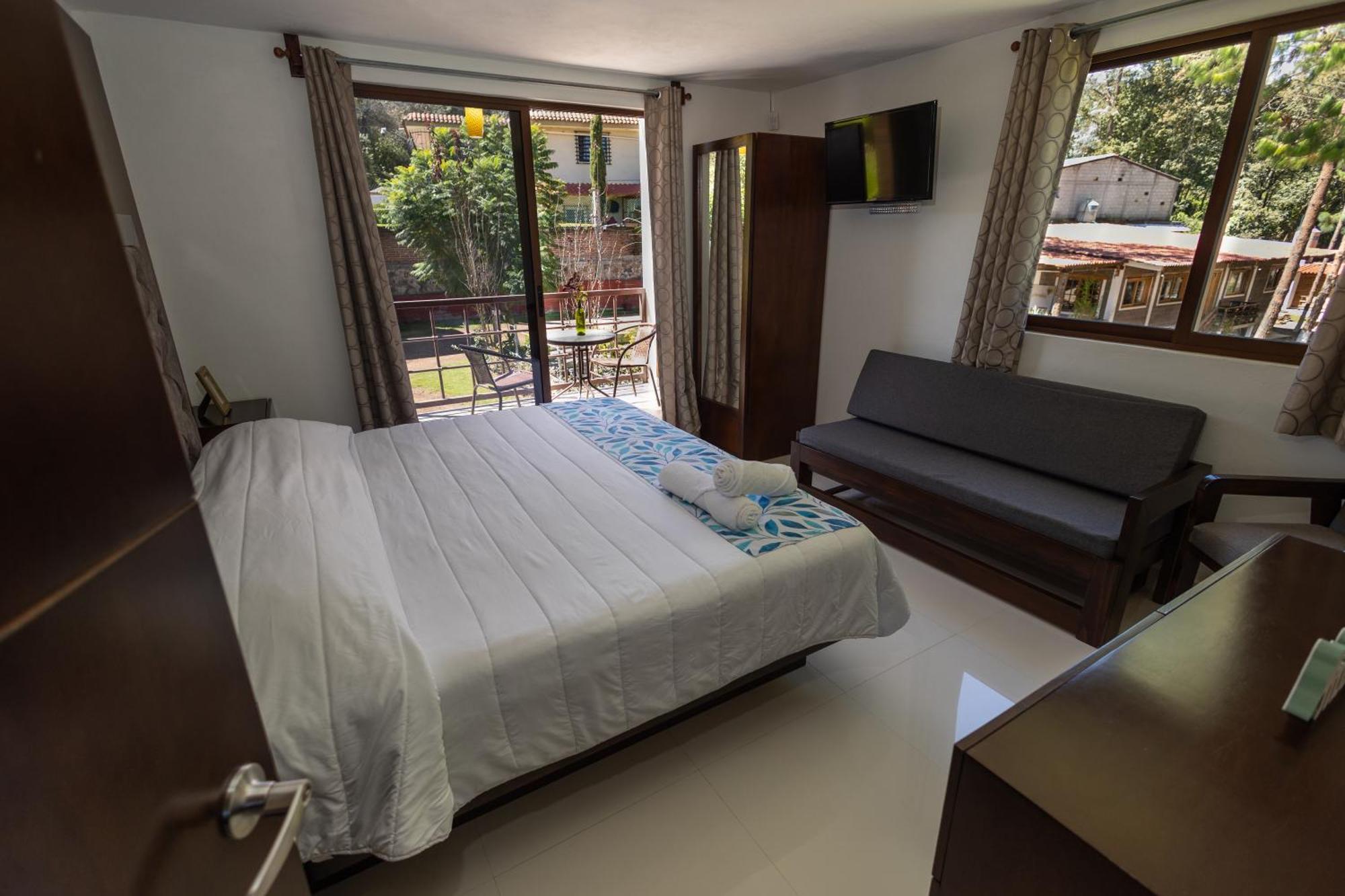El Descanso Casa-Hotel Zacatlan. מראה חיצוני תמונה